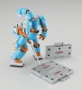 Hasegawa 64791 CHUBU 01 Orange & Sky Blue Lightweight Mechatrobot 1/35